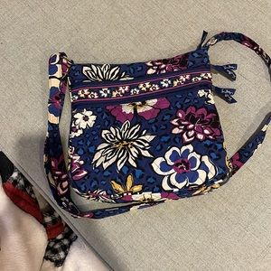 Vera Bradley pocketbook